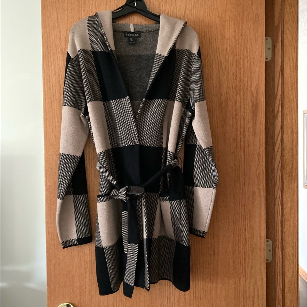 Rachel Zoe Sweater Coat-Size Large-Like New